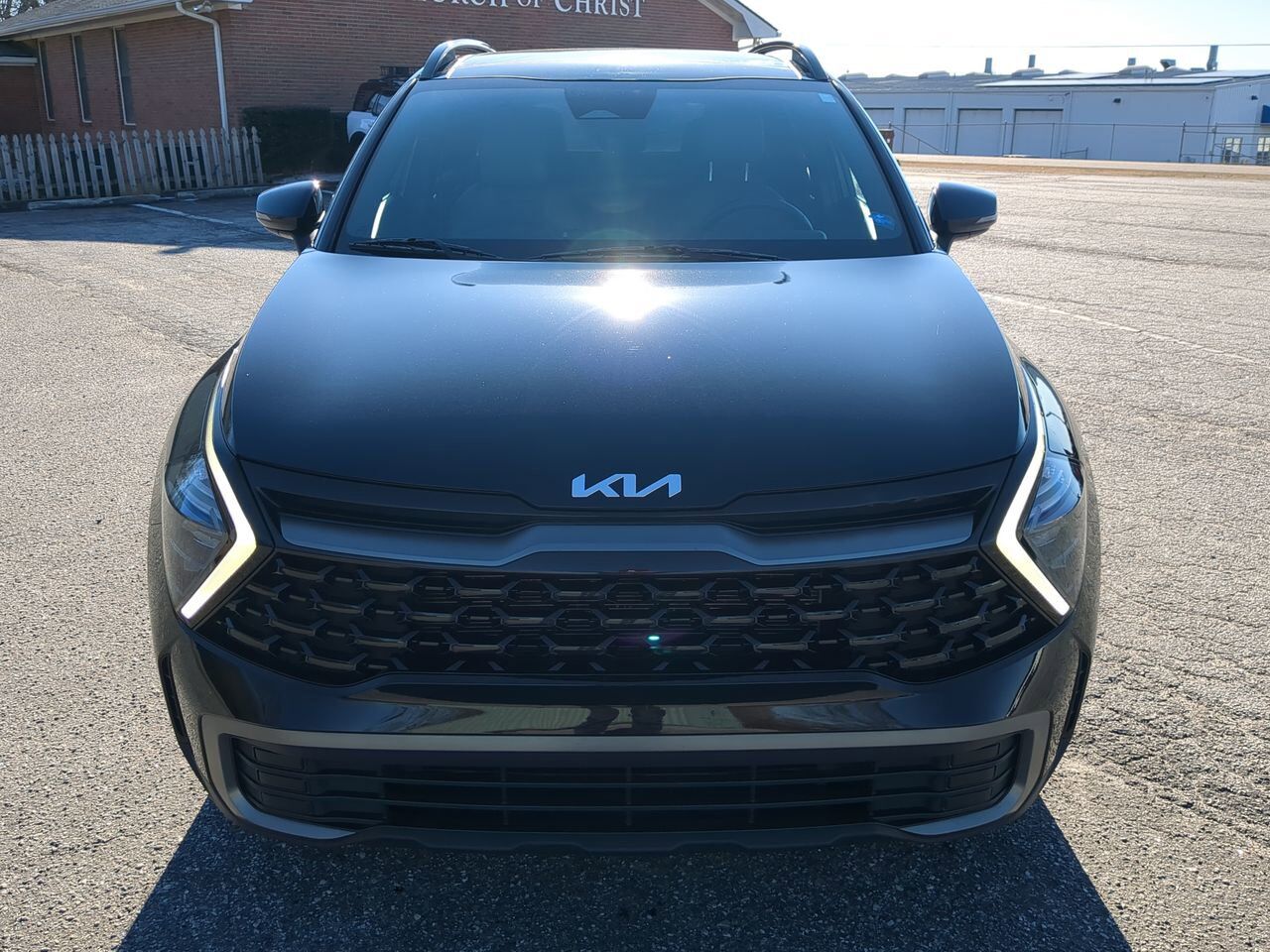 2023 Kia Sportage X-Line Winder GA