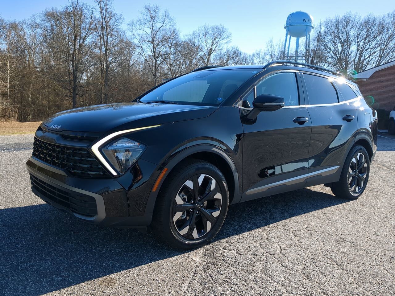 2023 Kia Sportage X-Line Winder GA