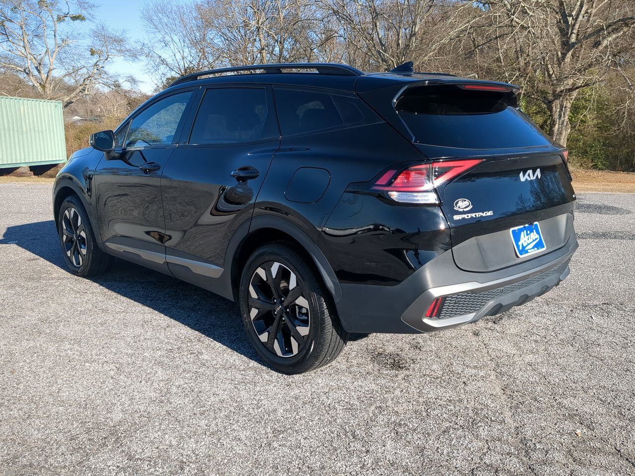 2023 Kia Sportage X-Line Winder GA