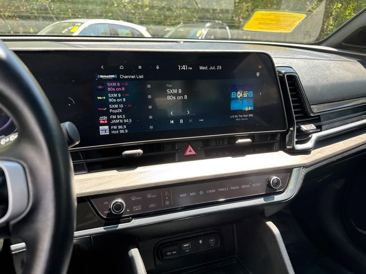 2023 Kia Sportage X-Line Dartmouth MA