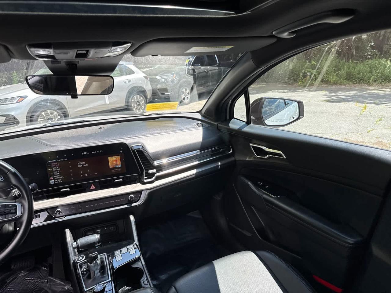 2023 Kia Sportage X-Line Dartmouth MA