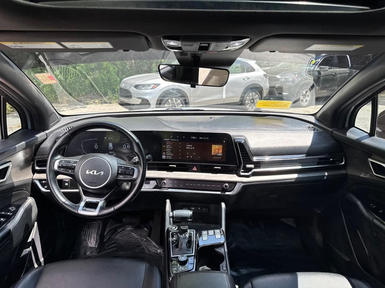 2023 Kia Sportage X-Line Dartmouth MA