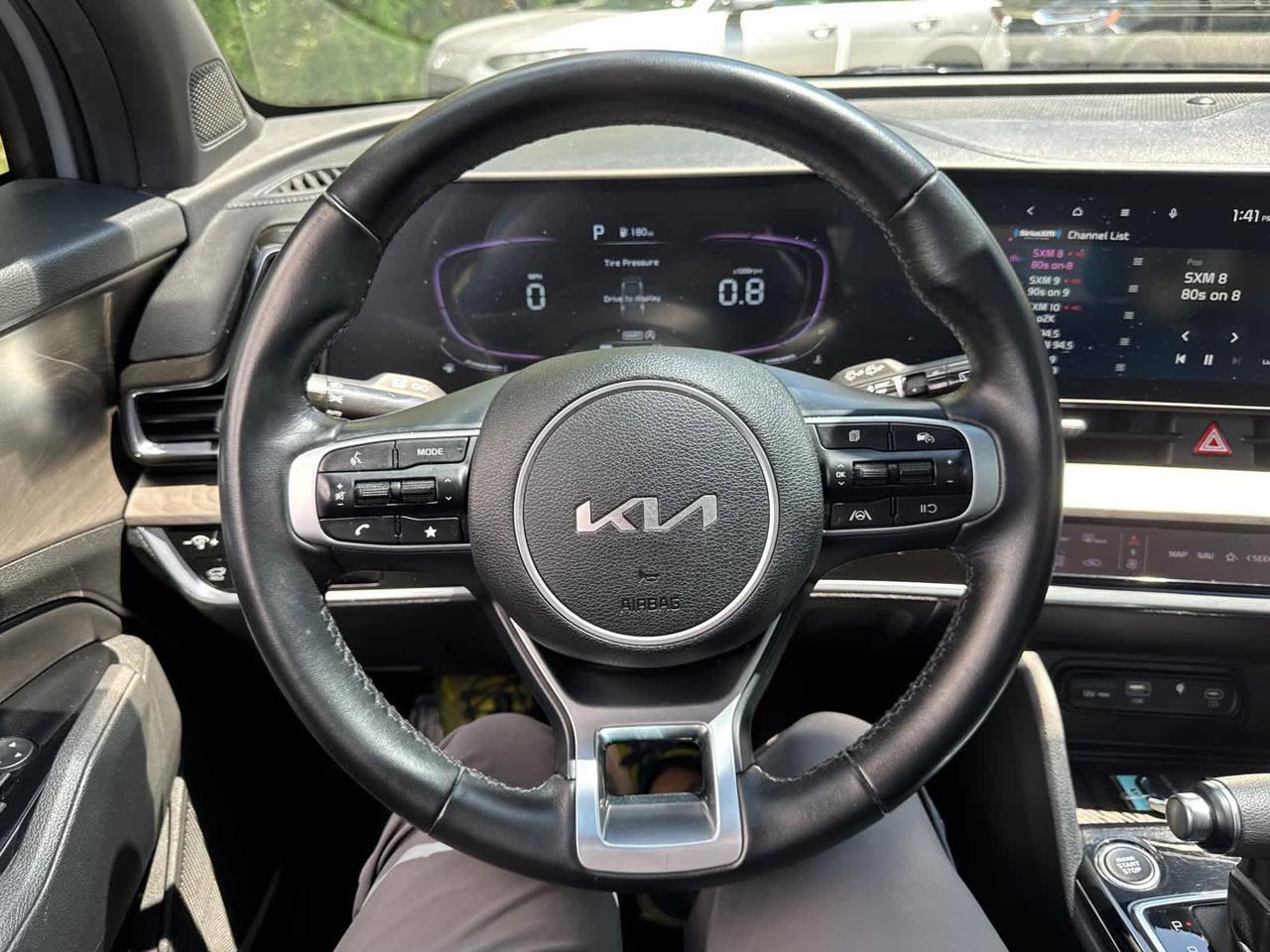 2023 Kia Sportage X-Line Dartmouth MA