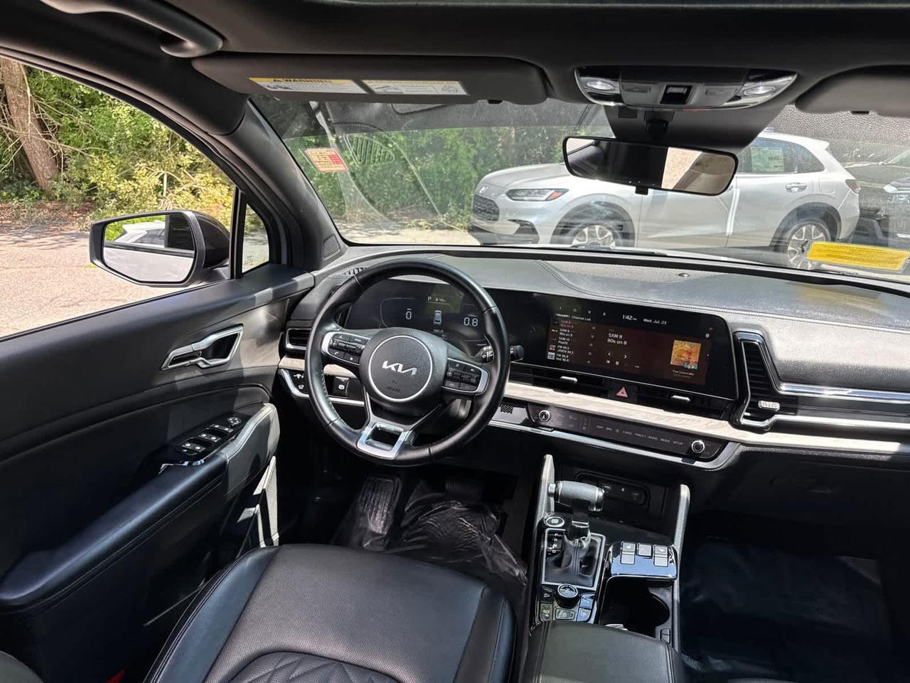 2023 Kia Sportage X-Line Dartmouth MA