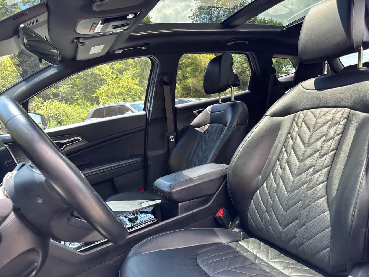 2023 Kia Sportage X-Line Dartmouth MA