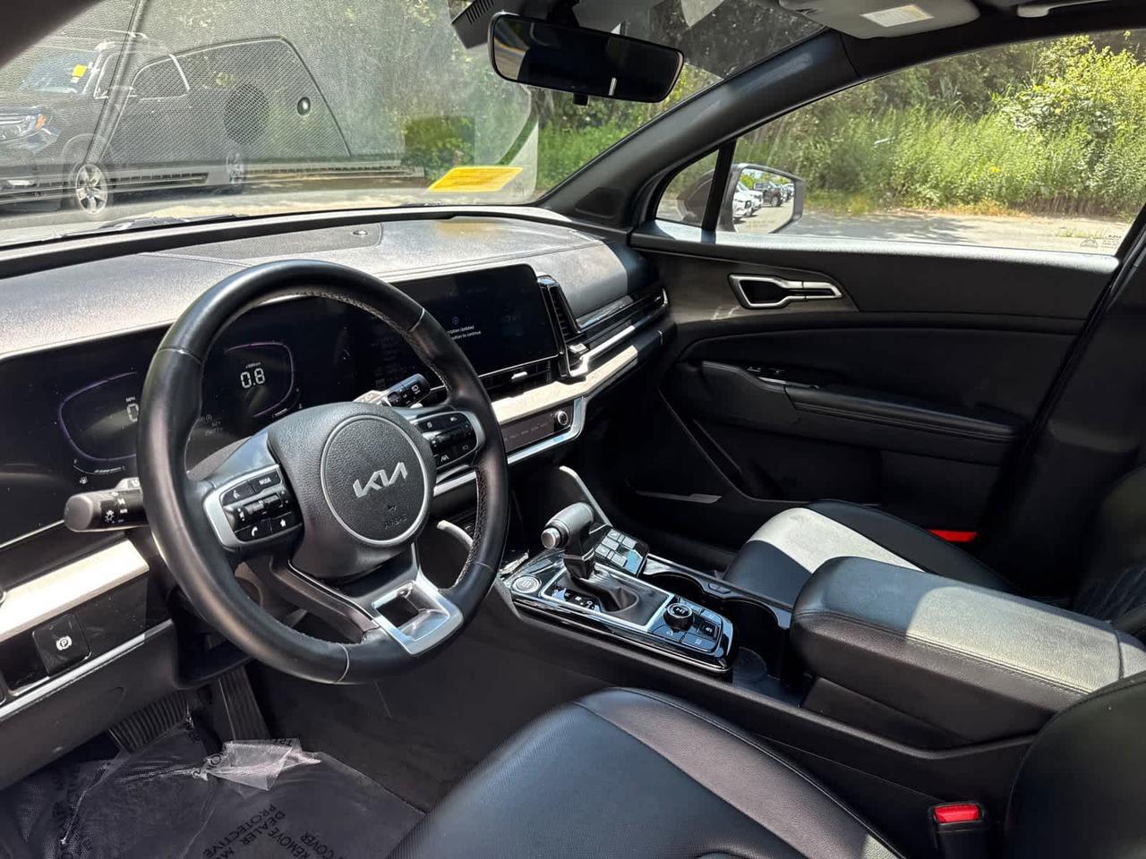 2023 Kia Sportage X-Line Dartmouth MA