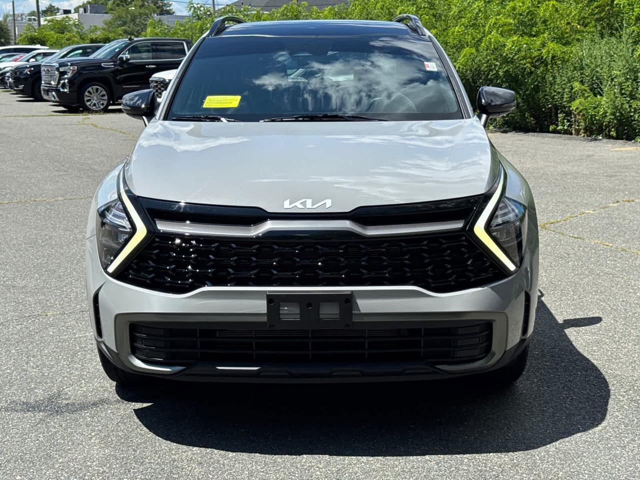 2023 Kia Sportage X-Line Dartmouth MA