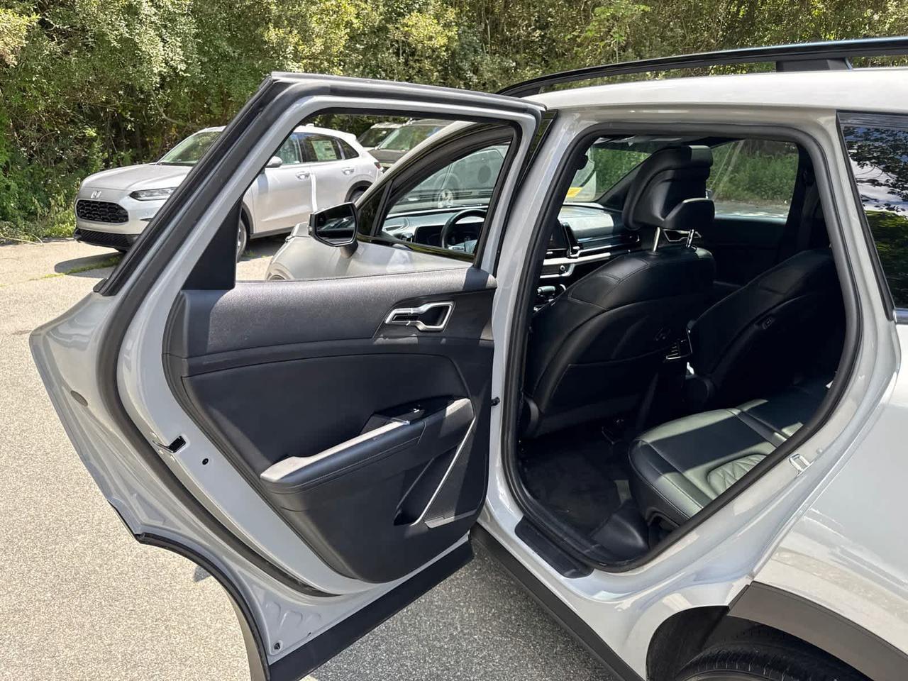 2023 Kia Sportage X-Line Dartmouth MA