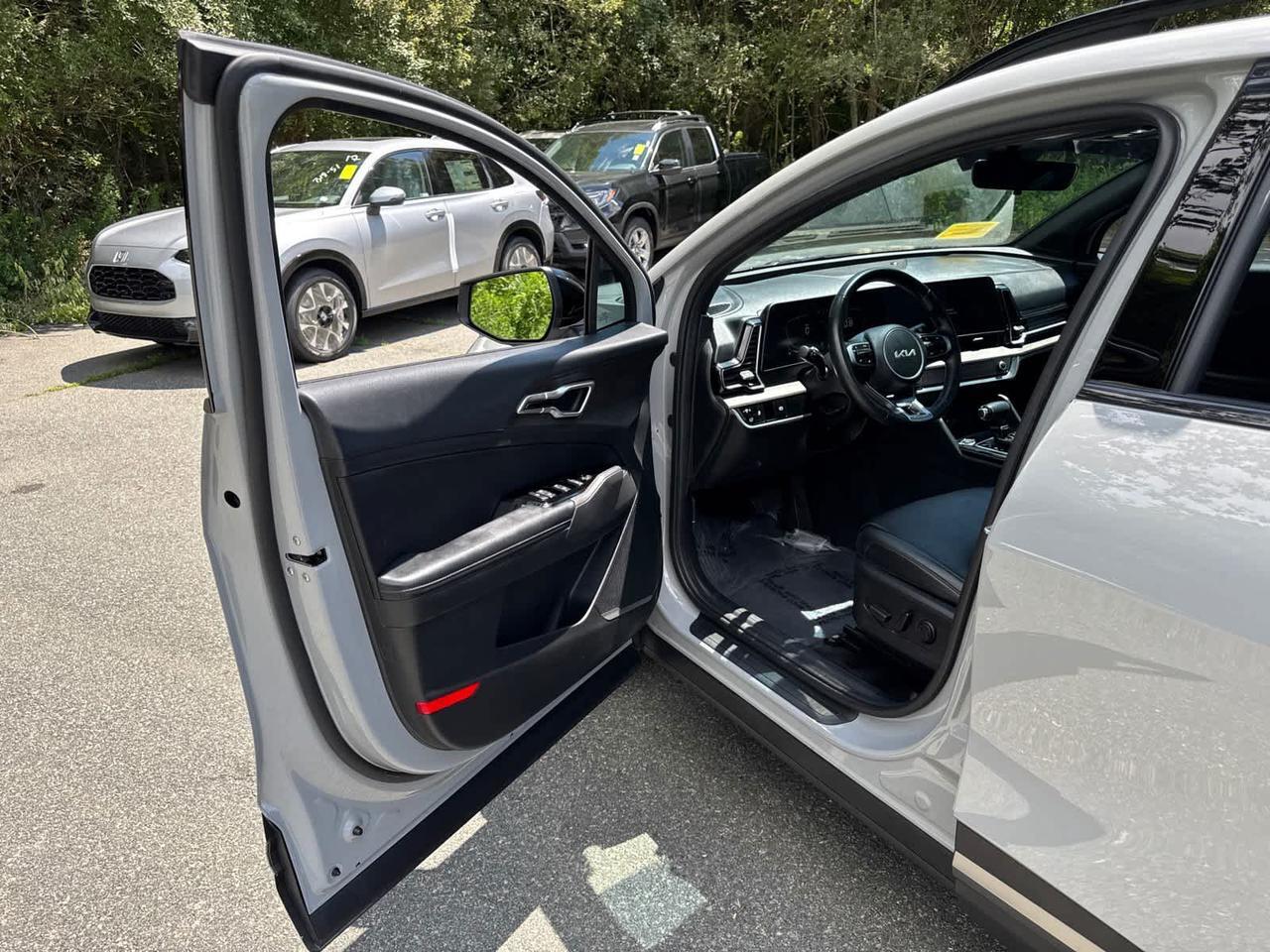 2023 Kia Sportage X-Line Dartmouth MA