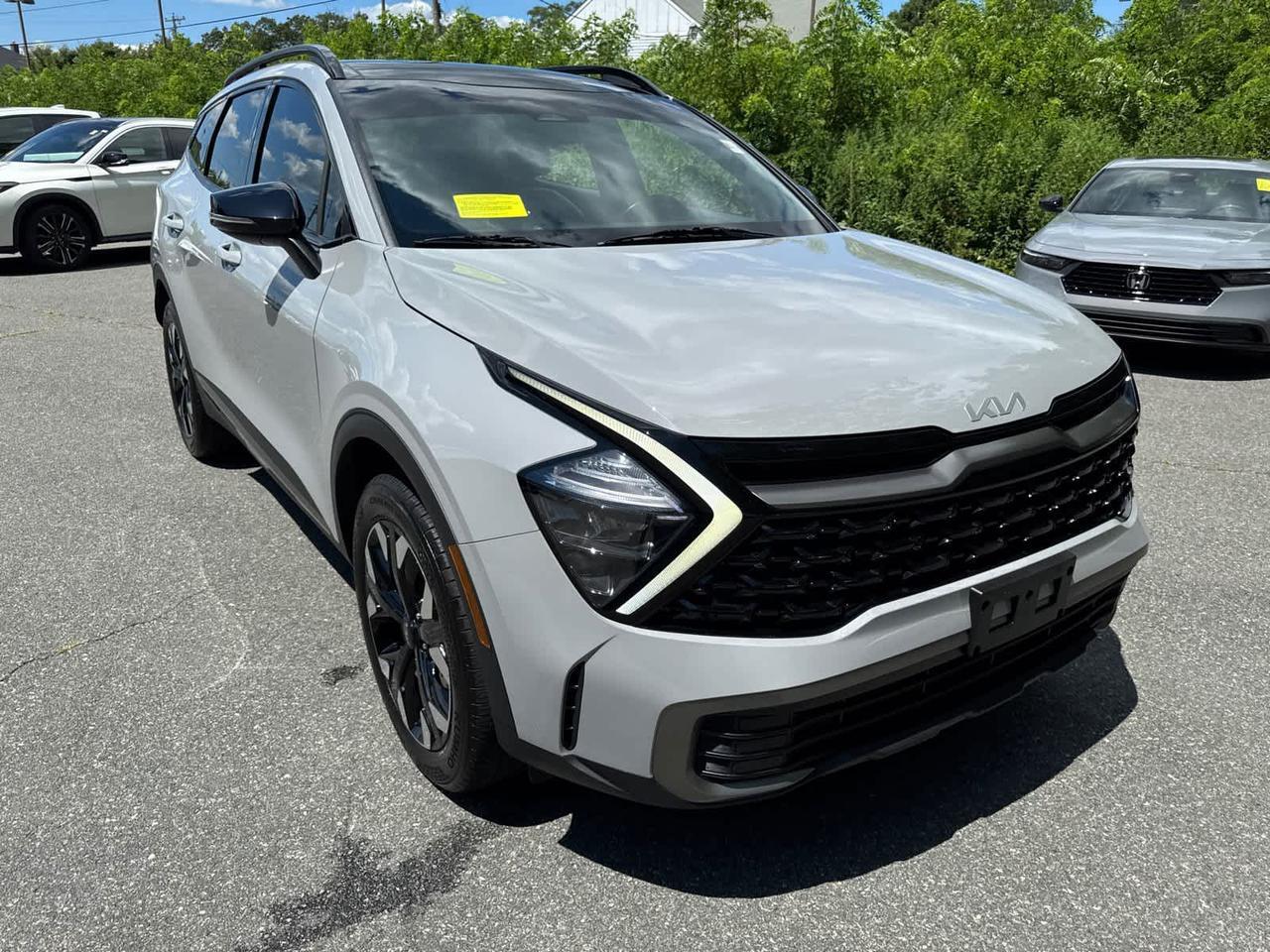 2023 Kia Sportage X-Line Dartmouth MA