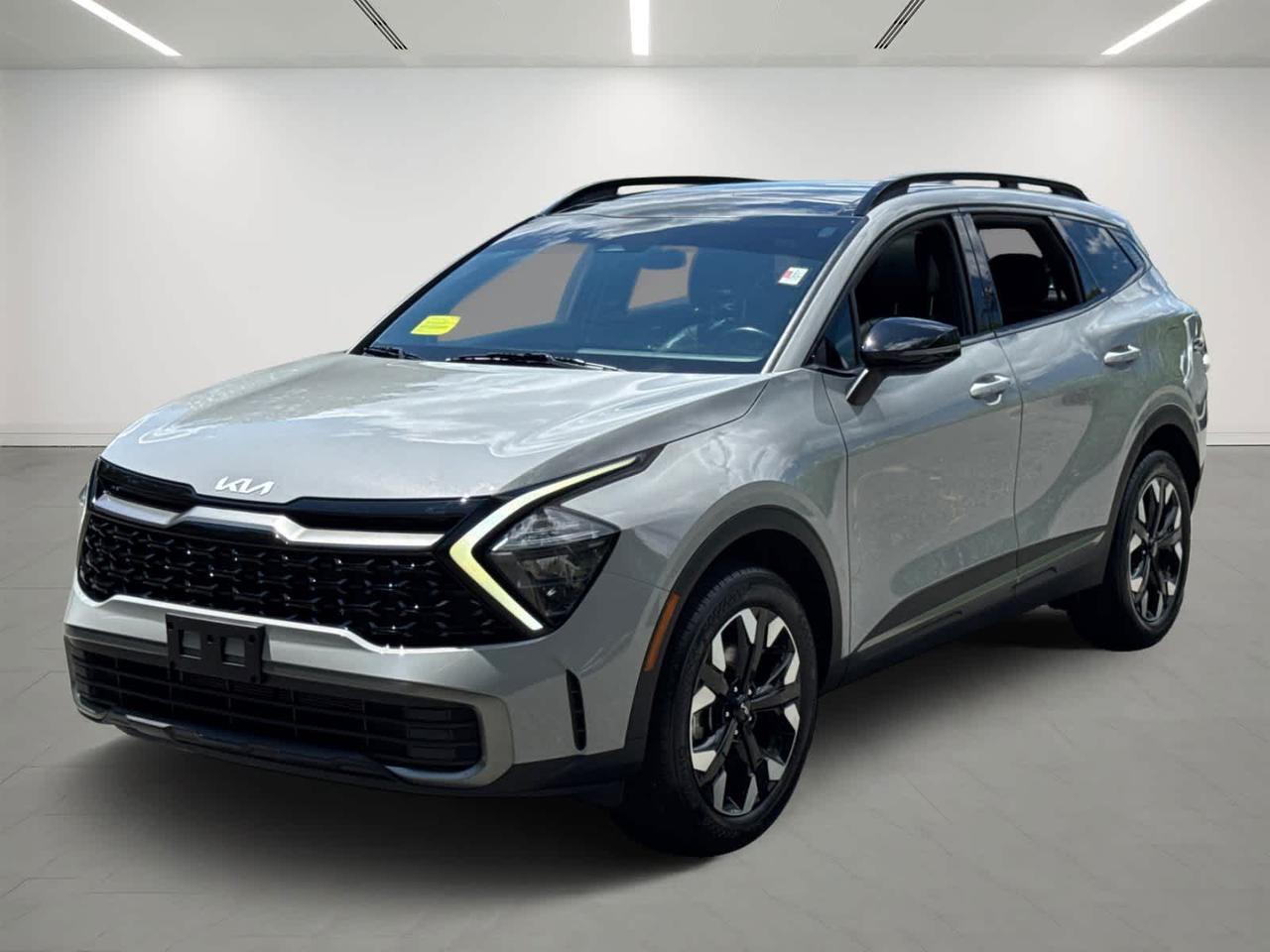 2023 Kia Sportage X-Line Dartmouth MA