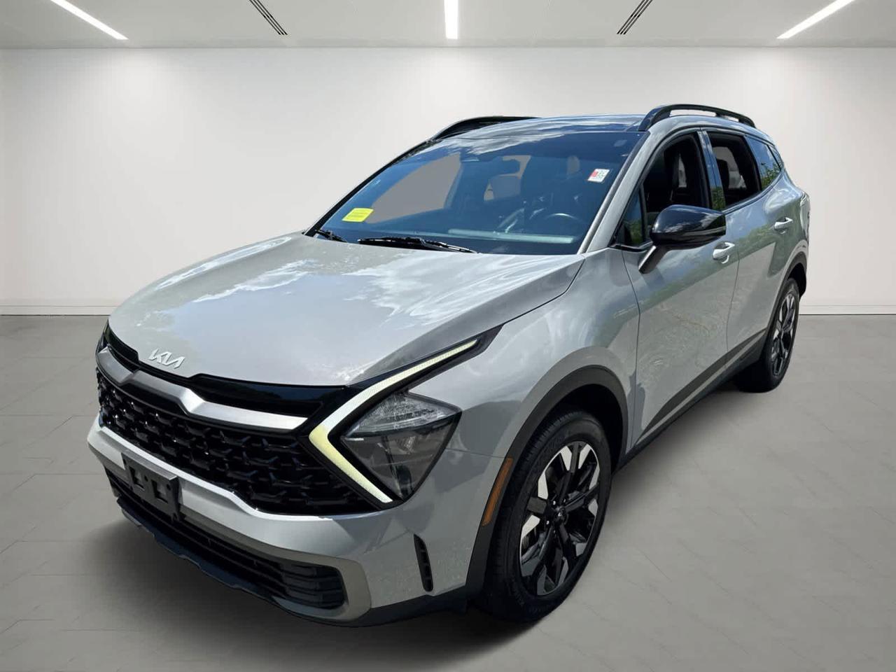 2023 Kia Sportage X-Line Dartmouth MA