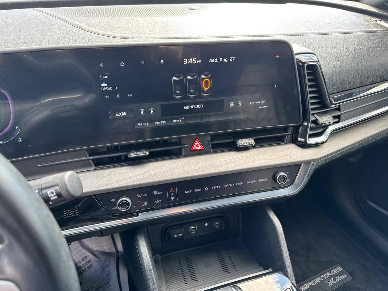 2023 Kia Sportage X-Line Dartmouth MA
