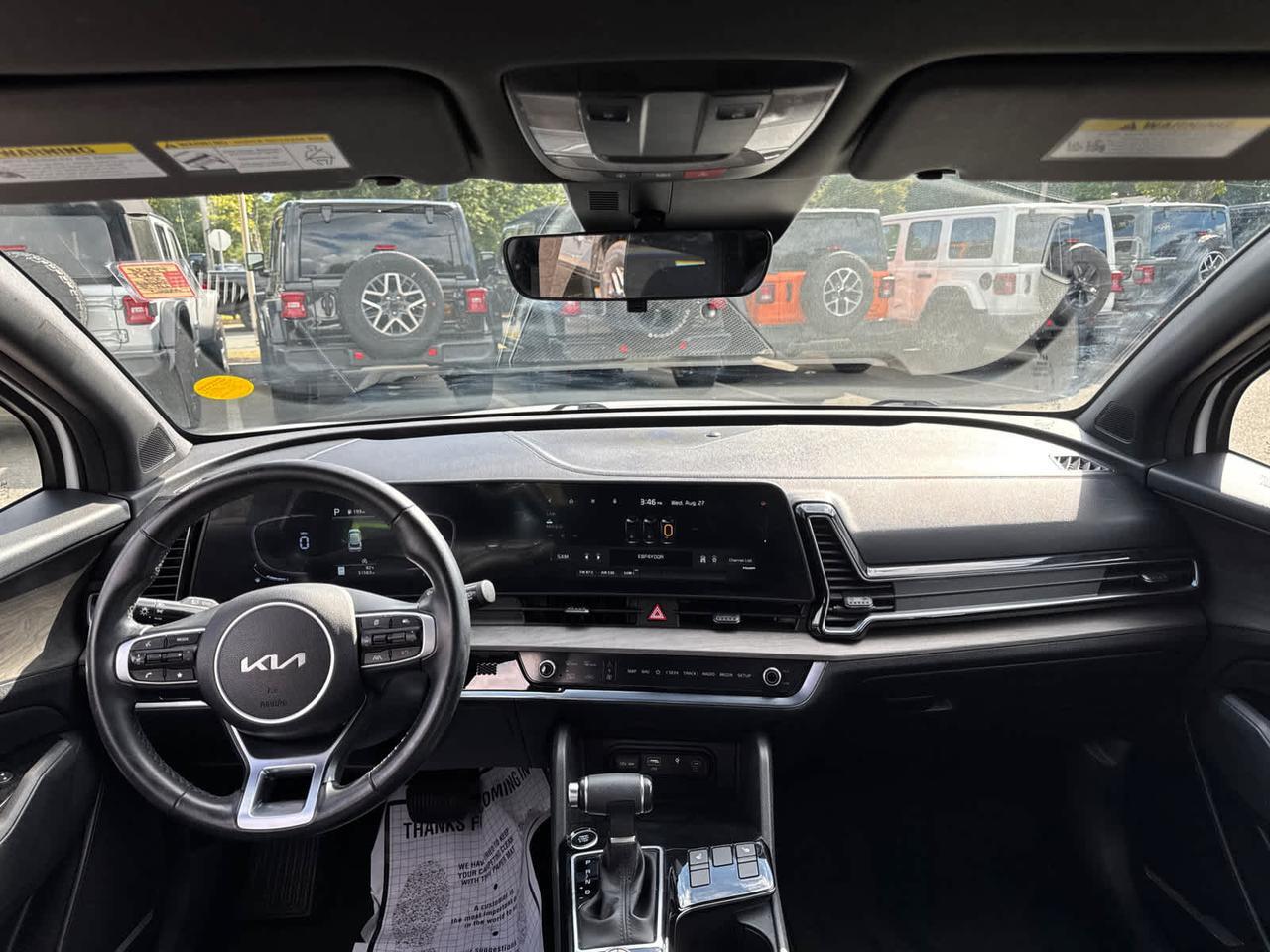 2023 Kia Sportage X-Line Dartmouth MA
