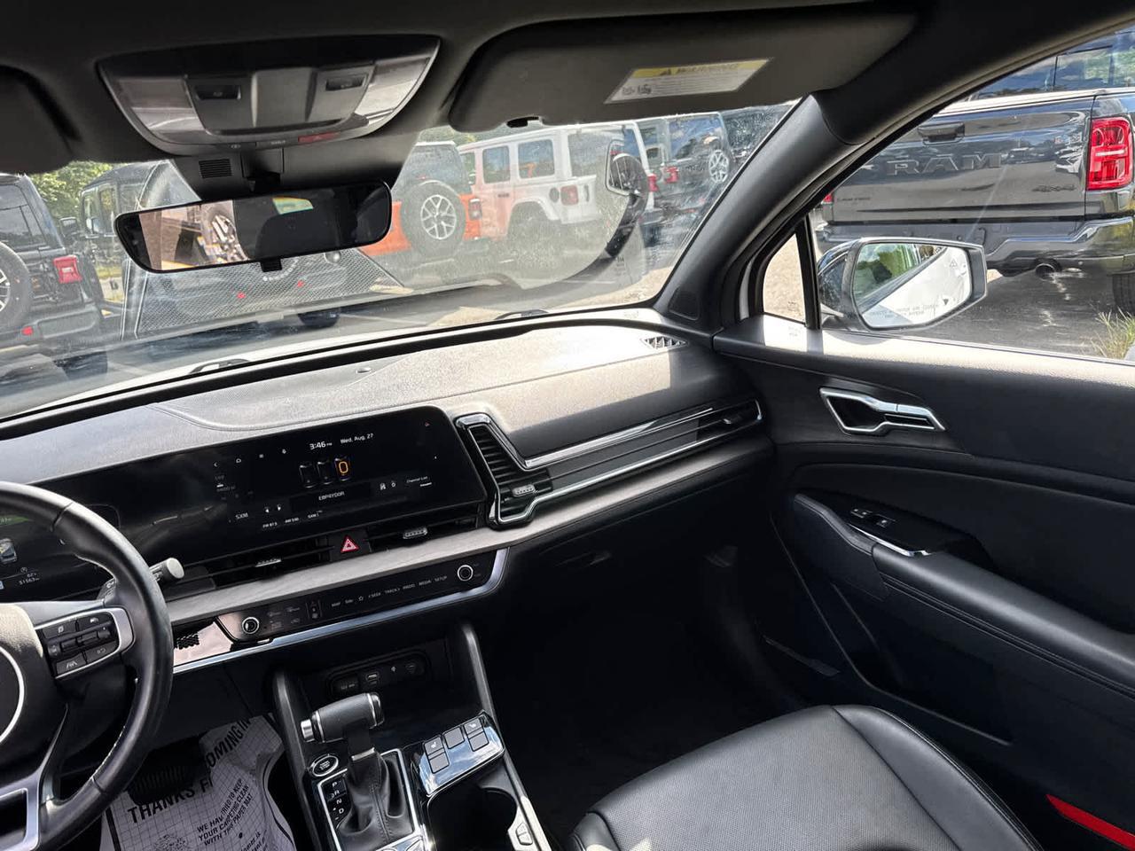 2023 Kia Sportage X-Line Dartmouth MA