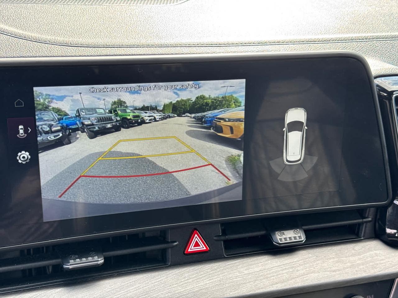 2023 Kia Sportage X-Line Dartmouth MA