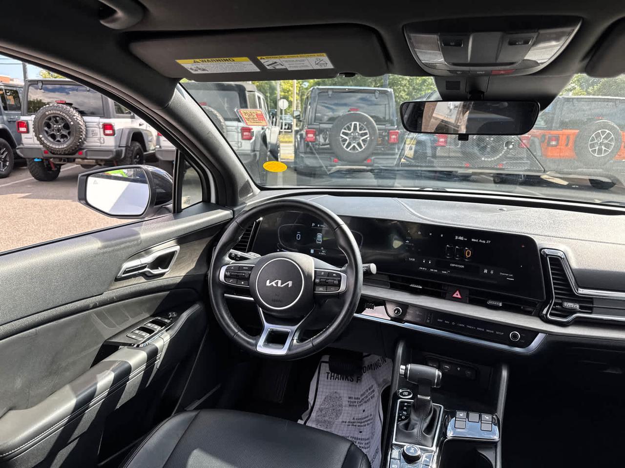 2023 Kia Sportage X-Line Dartmouth MA