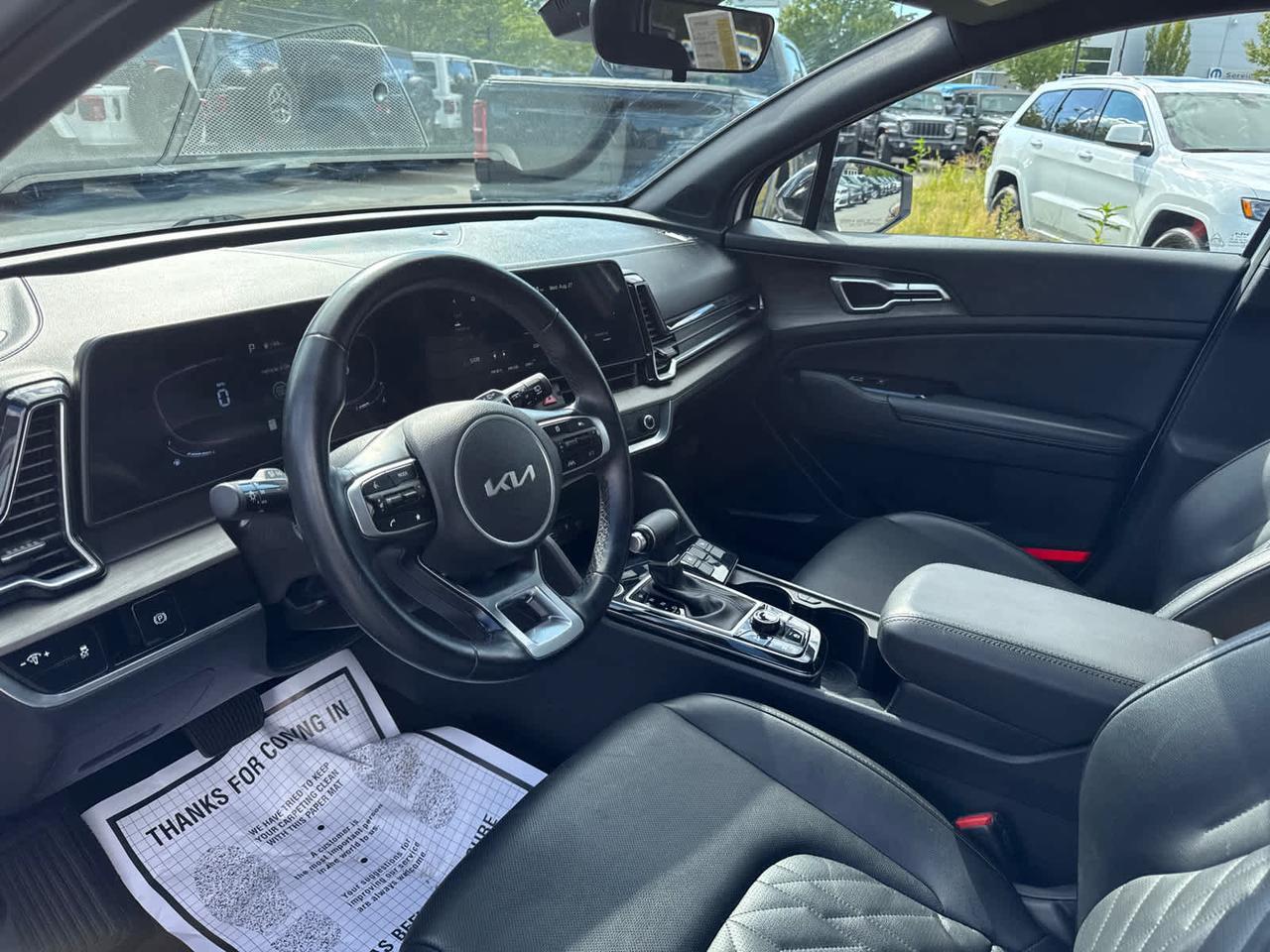 2023 Kia Sportage X-Line Dartmouth MA