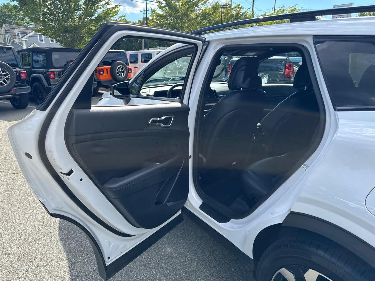 2023 Kia Sportage X-Line Dartmouth MA