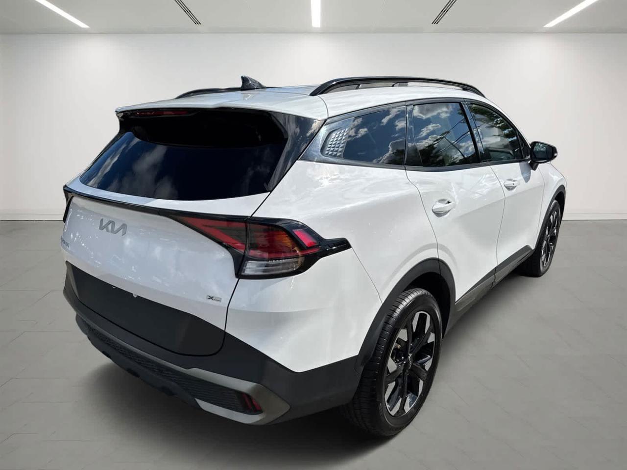 2023 Kia Sportage X-Line Dartmouth MA