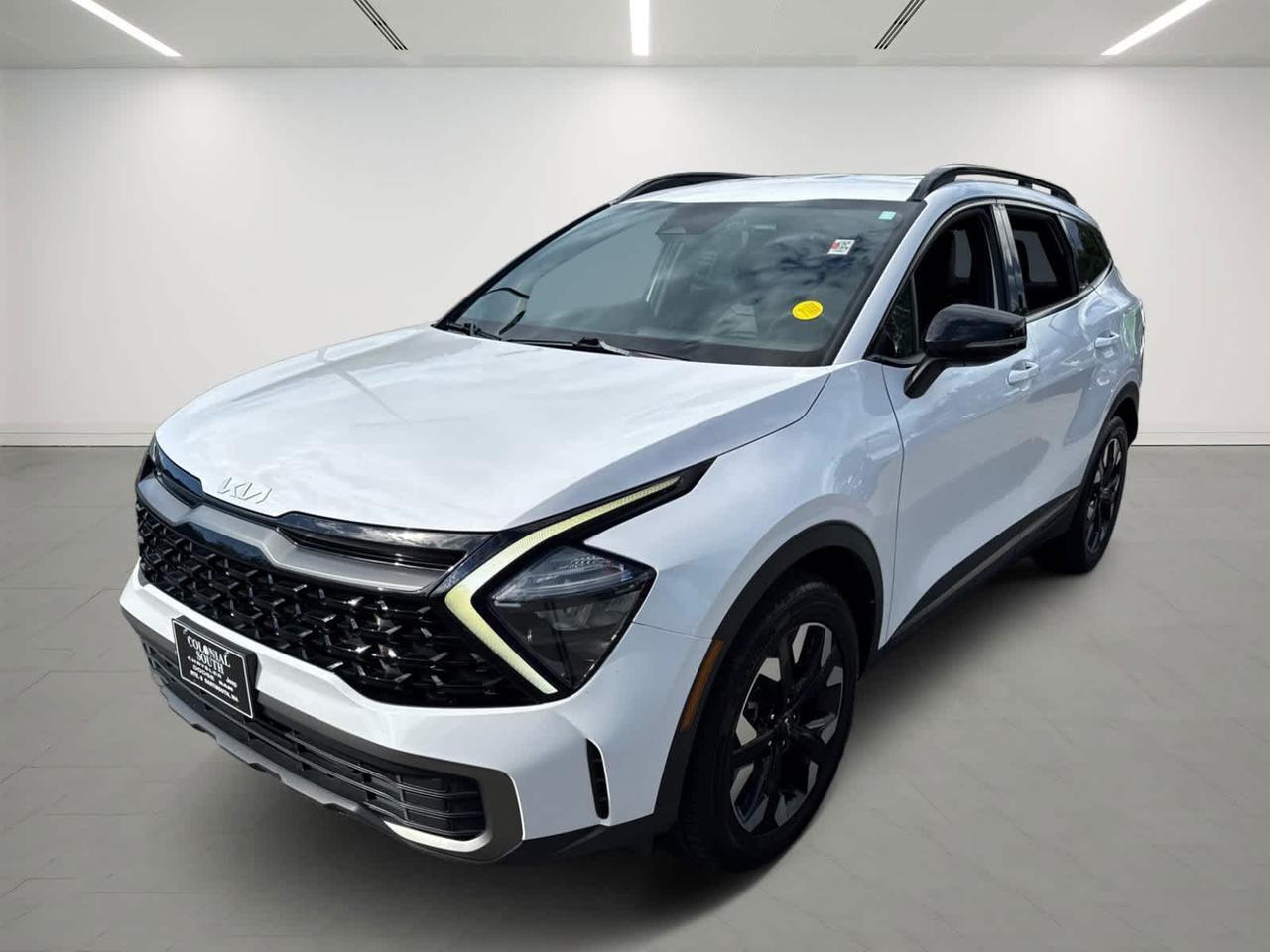 2023 Kia Sportage X-Line Dartmouth MA