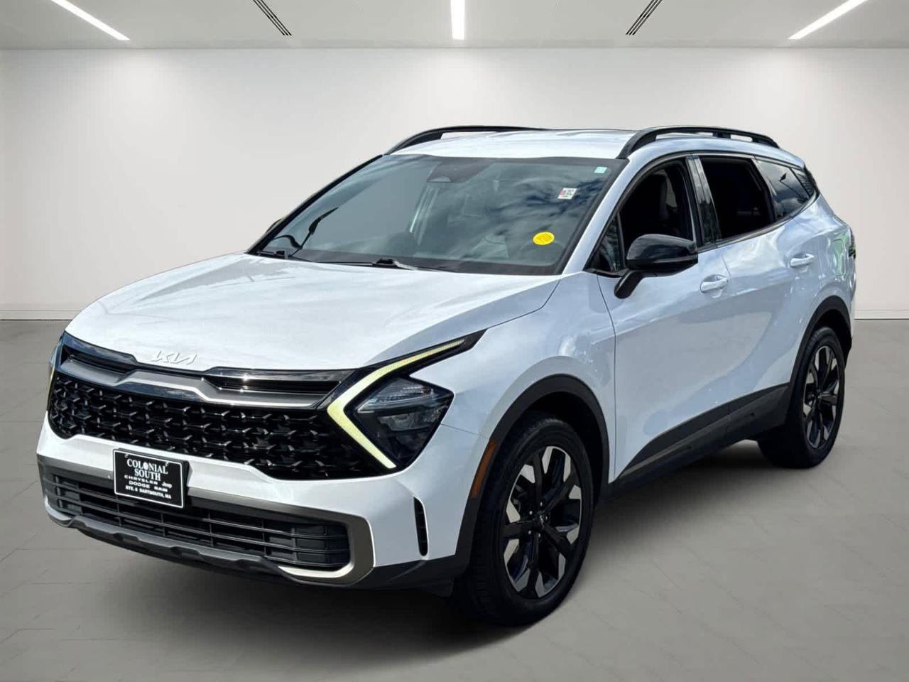 2023 Kia Sportage X-Line Dartmouth MA