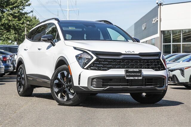 2023 Kia Sportage X-Line Renton WA