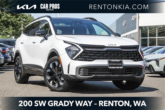 2023 Kia Sportage X-Line Renton WA
