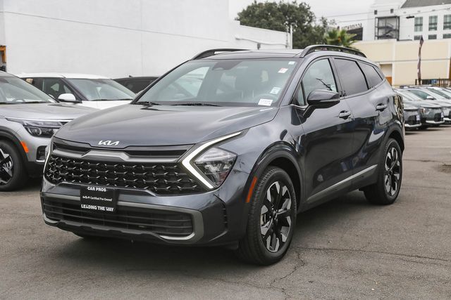2023 Kia Sportage X-Line Glendale CA