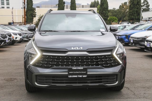 2023 Kia Sportage X-Line Glendale CA