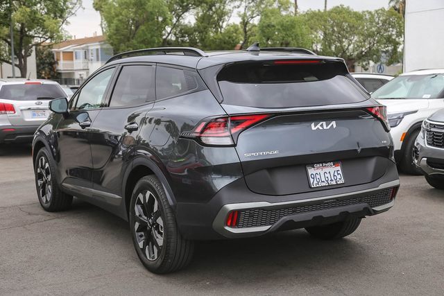 2023 Kia Sportage X-Line Glendale CA