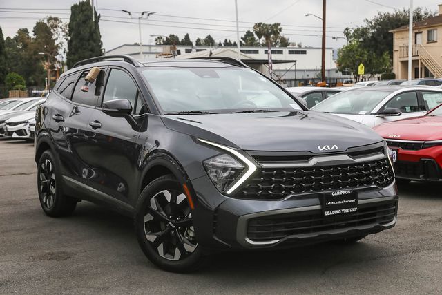 2023 Kia Sportage X-Line Glendale CA