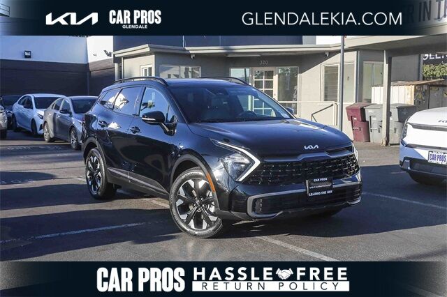 2023 Kia Sportage X-Line