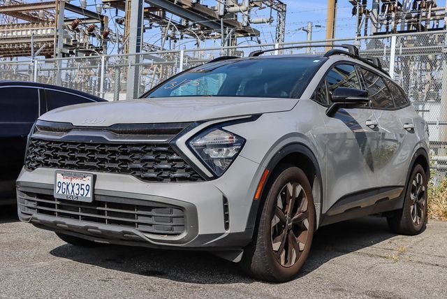 2023 Kia Sportage X-Line El Monte CA