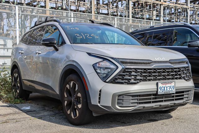 2023 Kia Sportage X-Line