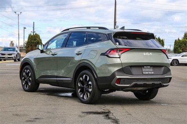 2023 Kia Sportage X-Line Tacoma WA