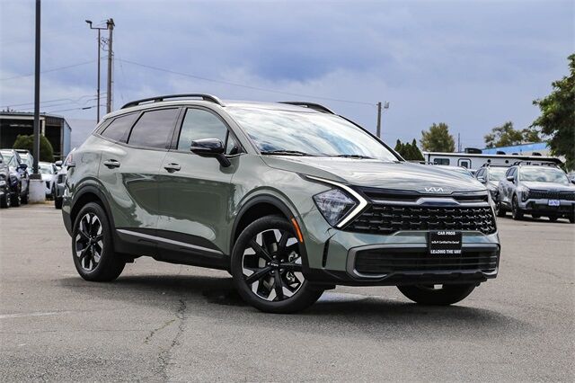 2023 Kia Sportage X-Line Tacoma WA
