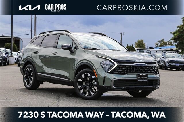 2023 Kia Sportage X-Line Tacoma WA
