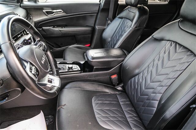 2023 Kia Sportage X-Line Tacoma WA
