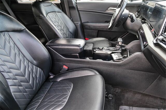 2023 Kia Sportage X-Line Tacoma WA