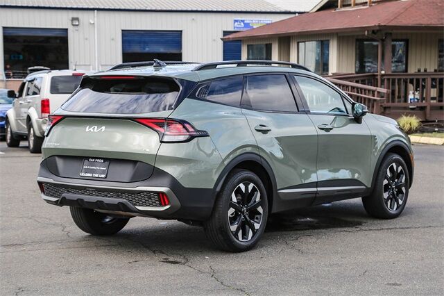 2023 Kia Sportage X-Line Tacoma WA