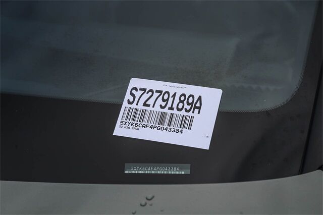 2023 Kia Sportage X-Line Tacoma WA