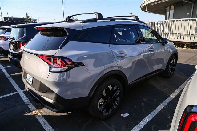 2023 Kia Sportage X-Line Tacoma WA