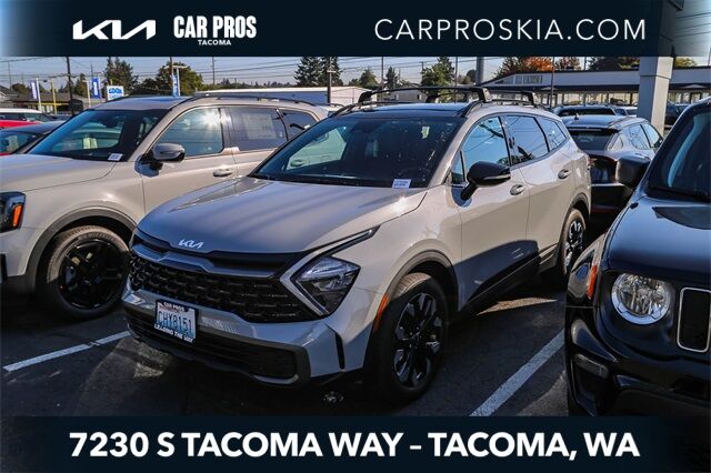 2023 Kia Sportage X-Line Tacoma WA