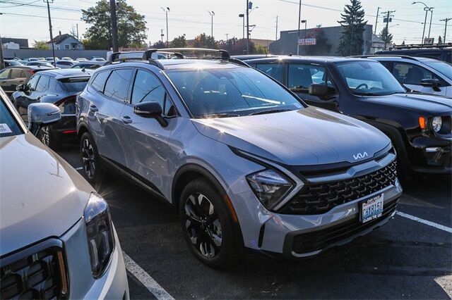 2023 Kia Sportage X-Line Tacoma WA