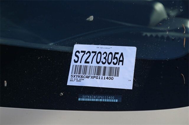 2023 Kia Sportage X-Line Tacoma WA