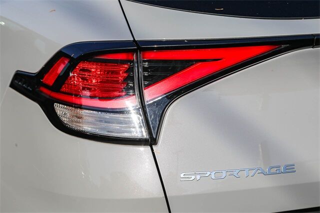 2023 Kia Sportage X-Line Tacoma WA
