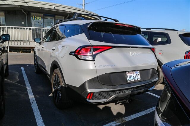 2023 Kia Sportage X-Line Tacoma WA