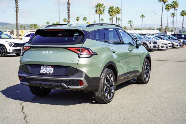 2023 Kia Sportage X-Line Moreno Valley CA
