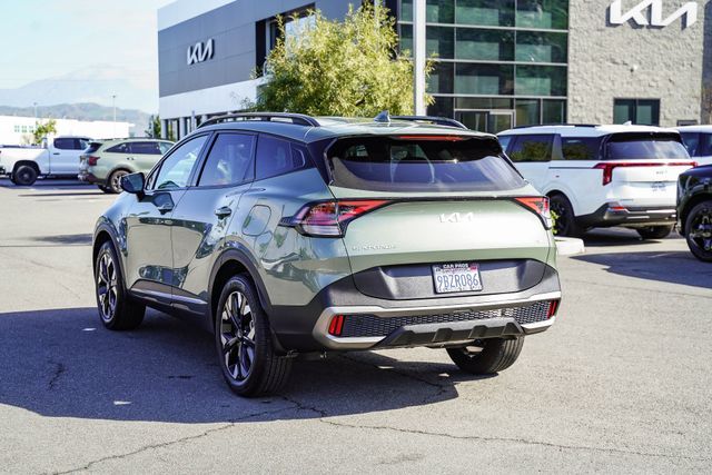 2023 Kia Sportage X-Line Moreno Valley CA